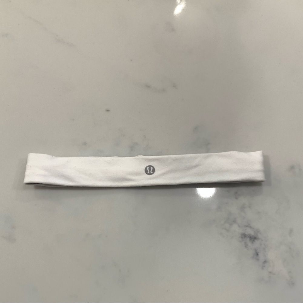 Lululemon Cardio Cross Trainer Headband